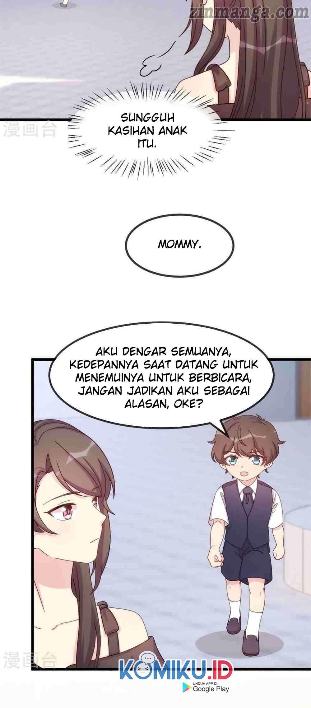 CEO’s Sudden Proposal chapter 308